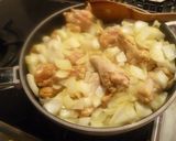 我が家のインド風チキンカレー作り方5写真