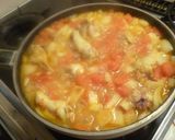 我が家のインド風チキンカレー作り方7写真