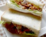 ランチに♪おうちで作るフィレサンド作り方5写真