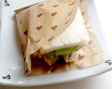 ランチに♪おうちで作るフィレサンド作り方7写真