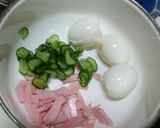 ばあちゃんのはいから？みかんポテトサラダ作り方3写真