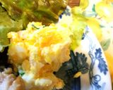 ばあちゃんのはいから？みかんポテトサラダ作り方7写真