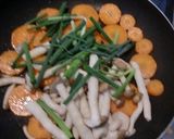 S&B花椒塩で味付けサーモンのオイルやき作り方3写真