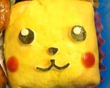 簡単 おにぎり ポケモン キューブ弁当作り方15写真