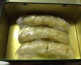 ♥完熟バナナを冷凍保存♥作り方4写真