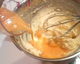 ★オレンジとクリームチーズのCake★作り方3写真