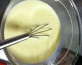 簡単!玉子焼き器で焼くプリン作り方1写真