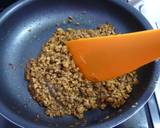 中華風塩麹肉みそ（豚挽き肉）作り方2写真