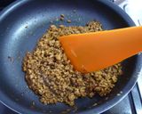中華風塩麹肉みそ（豚挽き肉）作り方2写真