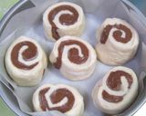 塩麹でノンオイル＊うずまき＊ちぎりパン作り方10写真