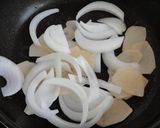 ピリッ♪と新生姜の豚すき煮☆作り方3写真