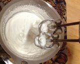自家製ヨーグルトからレア—チーズケーキ作り方7写真