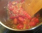 ペンネ・ラグーサルデ（鰯ラグーのペンネ）作り方5写真