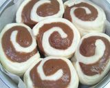 塩麹でノンオイル＊うずまき＊ちぎりパン作り方11写真