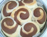 塩麹でノンオイル＊うずまき＊ちぎりパン作り方12写真