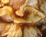 鶏のツヤ照り焼き作り方3写真