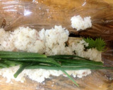 簡単！柚子胡椒風味　焼さば寿司作り方3写真