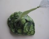 きゅうりもみの工夫　すし酢新玉ねぎ添え作り方7写真