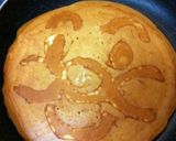 ツナ＆コーンお絵描きホットケーキ☆作り方4写真
