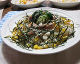 さっぱり☆サラダうどん作り方5写真