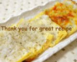 油揚げの山芋のせトースター焼き♪作り方5写真