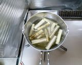 魚（かさご・がしら）の煮付け　♫作り方2写真
