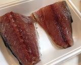サバのソテー☆焼きトマトソースで♪作り方1写真