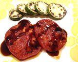 サバのソテー☆焼きトマトソースで♪作り方4写真
