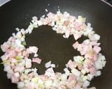キムチチャーハン作り方2写真