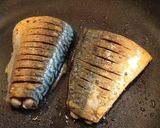 サバのソテー☆焼きトマトソースで♪作り方5写真