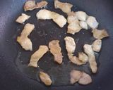 パリパリ♪鶏皮せんべい作り方3写真