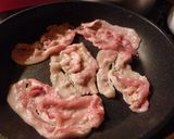 たまねぎと豚ロースのハチミツ塩麹ソテー作り方3写真