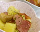 ♫お弁当に じゃがベー♫作り方7写真