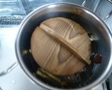 魚（かさご・がしら）の煮付け　♫作り方4写真