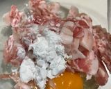 万願寺で青椒肉絲(お弁当)作り方4写真