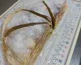 ミルクレープ♡緑茶カスタードクリームサンド作り方12写真