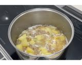 じゃがいもと玉ねぎの甘辛そぼろ煮 ★動画あり★作り方14写真