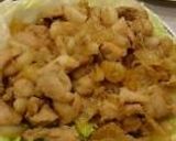 ミャンマー料理*2005・5・1作り方5写真