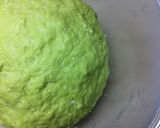 発酵いらず!抹茶のスティックパン作り方3写真