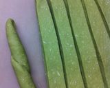 発酵いらず!抹茶のスティックパン作り方4写真