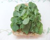 *｡☆ルッコラ生ハムサンドイッチ*｡☆作り方3写真