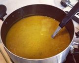 野菜たくさんポタージュカレー作り方3写真