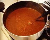 野菜たくさんポタージュカレー作り方5写真