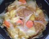 てりてり♡照り煮♡お野菜♡さつま作り方3写真