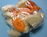 てりてり♡照り煮♡お野菜♡さつま作り方2写真