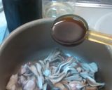 鶏そばつけ麺風☆栄養士ママ作り方3写真