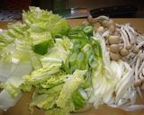 揚げ豚と野菜の中華味作り方3写真
