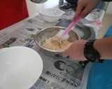 おからとコーヒーのケーキ作り方3写真