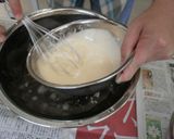 ほうれん草のマドレーヌ風作り方3写真