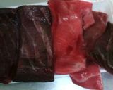 レンジで アラ煮作り方1写真